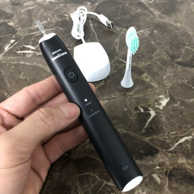 Bàn chải đánh răng điện Philips HX2421-Hàng chính hãng