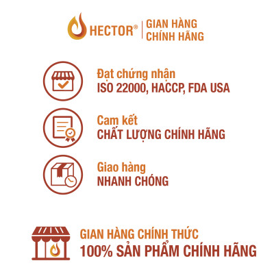 Bộ 3 Hộp 10 Chai Nước nấm Đông Trùng Hạ Thảo HECTOR Collagen bố sung collagen, hỗ trợ làm đẹp da (30x50ml)