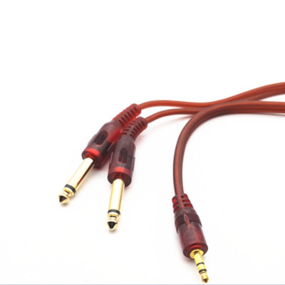 SOAIY Dây Chuyển 3.5 Sang 2 Đầu 6.5mm 1.5M T636 - Hàng Nhập Khẩu