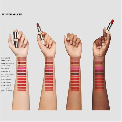 Son màu Prada Monochrome Durable Weightless Lipcolor R26_ 3.8g 