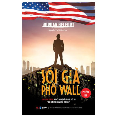 Sách - Sói Già Phố Wall - Phần 3