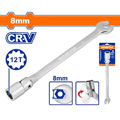 CỜ LÊ TUÝP LẮC LÉO WADFOW (NHIỀU KÍCH THƯỚC) - HÀNG CHÍNH HÃNG