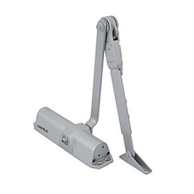 Thiết bị đóng cửa tự động 80Kg EN2-4 Hafele - 931.77.119