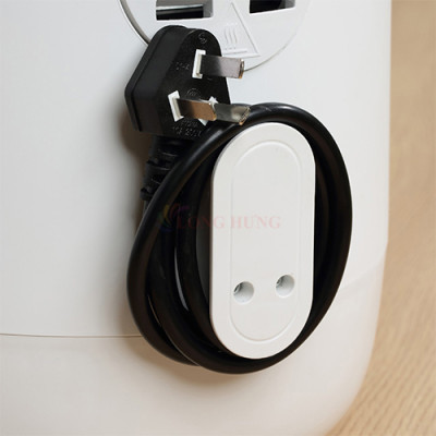 Nồi chiên không dầu Panasonic 4 lít NF-CC150WRA - Hàng chính hãng