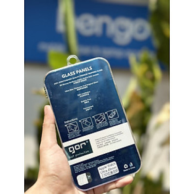 Cường Lực GOR dành cho Apple Watch Ultra 49mm 9H (Full + Không full) - Hàng Nhập khẩu