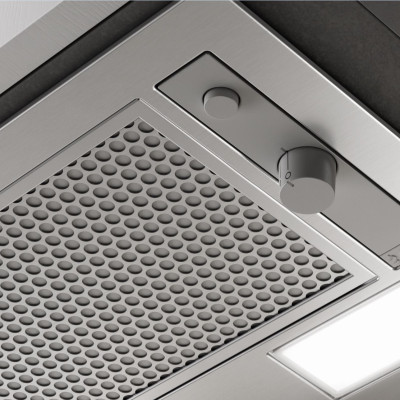 Máy hút mùi âm tủ Elica ERA S size 52 - Inox - Hàng chính hãng