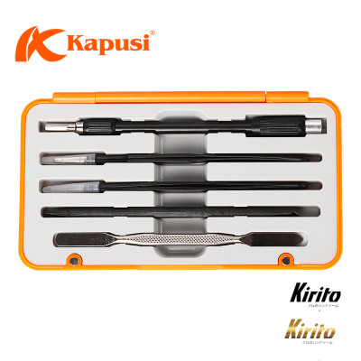 Bộ Tua Vít Đa Năng Hàng chính hãng Kapusi Nhật Bản 26 chi tiết sửa điện thoại, laptop