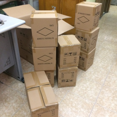 Bể rửa siêu âm GTsonic 1,3 lit– thiết bị làm sạch chuyên nghiệp, loại bỏ dầu mỡ và bụi bẩn nhanh chóng, ứng dụng rộng rãi từ trang sức đến dụng cụ công nghiệp