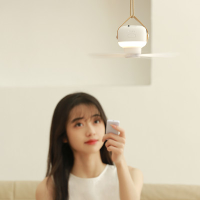 Quạt trần mini đa năng Tiross TS2286 - Hàng chính hãng