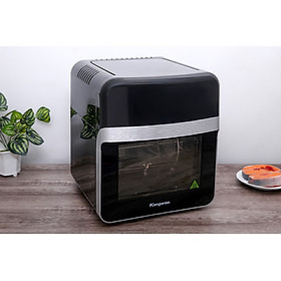 Lò chiên không dầu Kangaroo KG12AF6A 12.5 lít - Hàng chính hãng