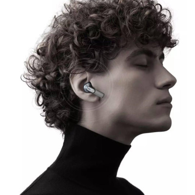 Tai Nghe Bluetooth Wiwu Shadow True Wireless Stereo HY-3040 Khử Tiếng Ồn, Hỗ Trợ Giọng Nói - Hàng Chính Hãng