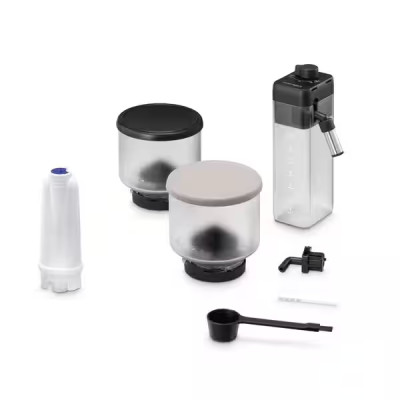 [Hàng chính hãng] Máy pha cà phê tự động DeLonghi Rivelia EXAM440.55.BG