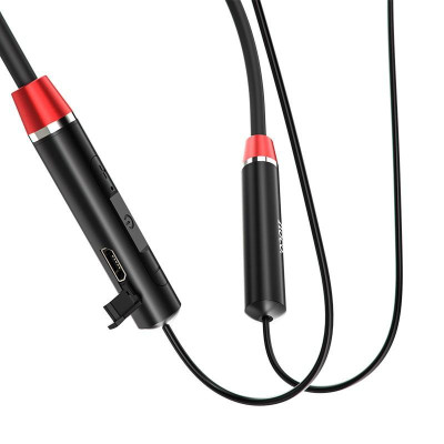 Tai nghe bluetooth thể thao Hoco ES53 Coolway BT V5.0, pin dùng 8H (HÀNG CHÍNH HÃNG)