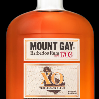 Rượu Mount Gay XO Rum 43% 1x0.7L