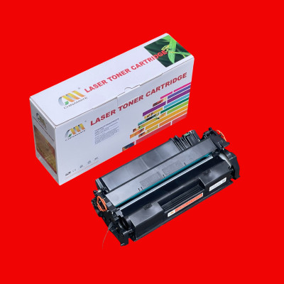 Hộp  mực 05A/ 80A/ CE 505A/ Canon 319/719: Cho máy HP LaserJet P2035/ P2055/ P2050/ 401N/ 401D/ 401DN/ M425DN/ Canon 6300/ 6650DN/ 6670 DN/ 6680X / Canon 251 DW/ 252 DW -  Chinamate ( Hàng nhập khẩu )
