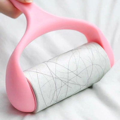 Cây lăn bụi quần áo đa năng .kèm 6 cuộn lăn bụi , làm sạch quần áo , bụi sàn nhà ,ga giường ,sofa tiện lợi ngăn nắp và gọn gàng