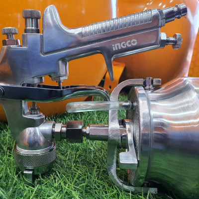 SÚNG PHUN SƠN 1000CC INGCO ASG3102 - HÀNG CHÍNH HÃNG