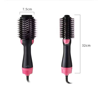 Lược Điện Sấy Tạo Kiểu Chuyên Nghiệp 3in1, Lược Điện Chải Tóc Cực Nhanh, Đa Năng - HÀNG CHÍNH HÃNG MINIIN