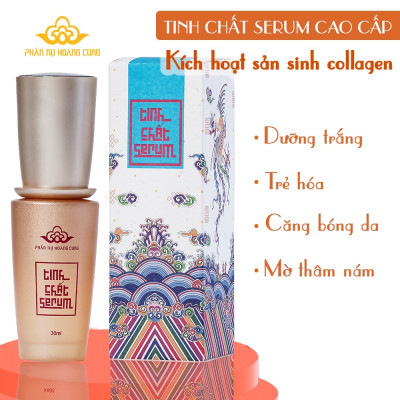 Tinh chất serum vitamin C Phấn Nụ Hoàng Cung