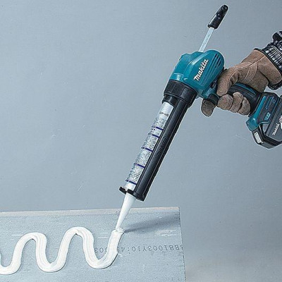 SÚNG BẮN KEO SILICON 5000N DÙNG PIN 18V MAKITA DCG180ZB (KHÔNG KÈM PIN VÀ ĐẾ SẠC) - HÀNG CHÍNH HÃNG