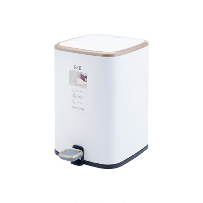 Thùng rác EKO 6L-cobi home- NHẬP KHẨU CHÍNH HÃNG