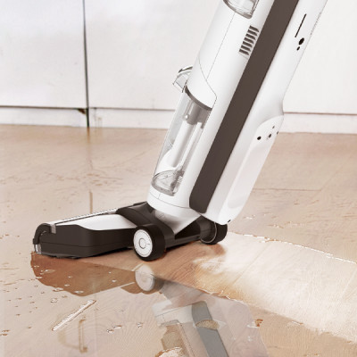 MÁY HÚT BỤI LAU SÀN KHÔ VÀ ƯỚT TINECO IFLOOR 3 BREEZE  – BẢN QUỐC TẾ – HÀNG CHÍNH HÃNG_BH 12 THÁNG