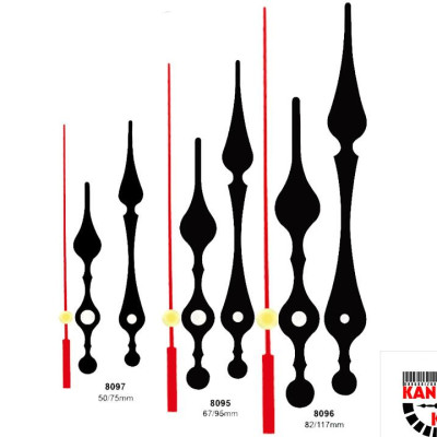 Kim đồng hồ treo tường mã 8095,8096,8097