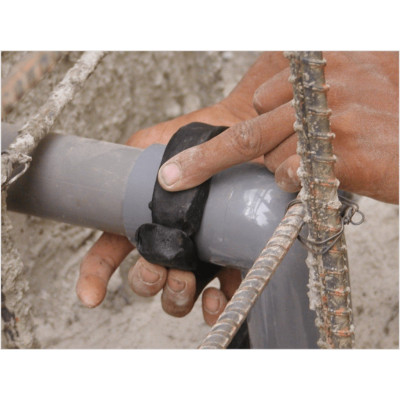 Thanh Trương Nở, Thanh Thủy Trương Thanh Cao su Chống Thấm Mạch. Chèn Cổ Ống Thoát Sàn Hyperstop Db201