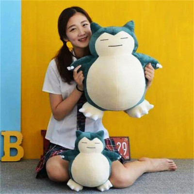 Gấu bông pokemon Snorlax (kabigon) siêu mềm siêu dễ thương (20cm--->80cm) hàng xịn cao cấp chuẩn form xịn mịn đẹp đáng yêu