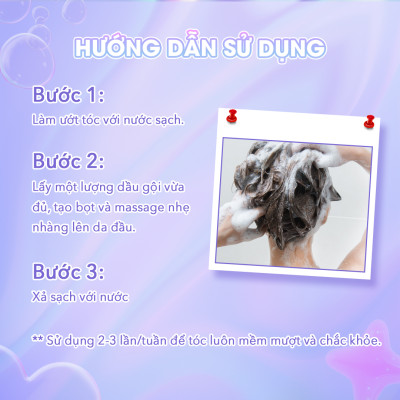 Kem Dưỡng Tóc myKella Tạo Kiểu Tóc Xoăn Chiết Xuất Sacha Inchi 150ml