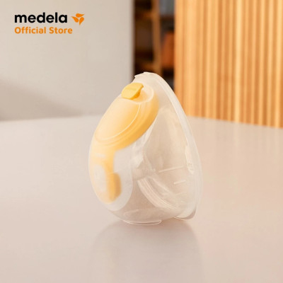 Medela Cúp hút sữa rảnh tay Hands-free (2 chiếc - không bao gồm động cơ) | Phụ kiện máy hút sữa