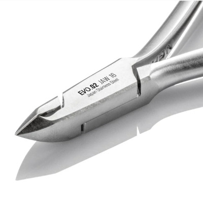 Kềm cắt da cao cấp Kềm Nghĩa thép không gỉ EVO-02