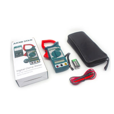 MÁY ĐO ĐIỆN 03679 AKKO STAR   - HÀNG CHÍNH HÃNG