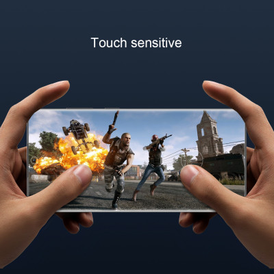 Cường lực Nillkin 3D CP+ Max dành cho Galaxy S22 Ultra - Hàng chính hãng