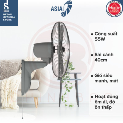 [ASIAvina] Quạt treo ASIAvina L16021 - Hàng chính hãng