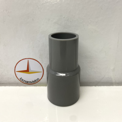 Nối giảm 42 x 34 nhựa PVC Bình Minh (Reducing Socket)_N42x34