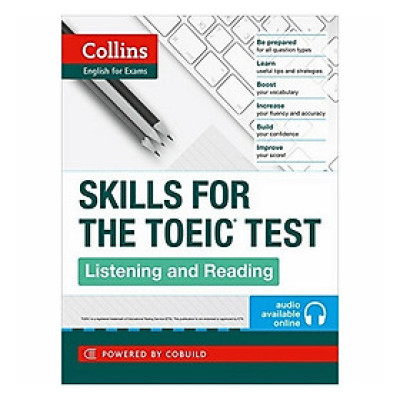 Skills For The Toeic Test: Listening N
