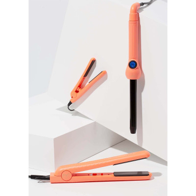 Bộ tạo kiểu tóc màu cam neon - Lola Set Neon Orange PYT