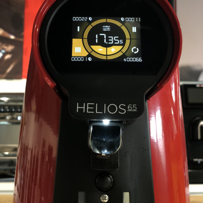 Máy xay cà phê Eureka Helios 65 - Hàng nhập khẩu từ Ý