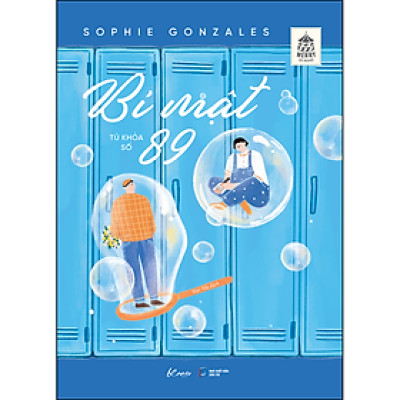 Cuốn sách: Bí Mật Tủ Khóa Số 89