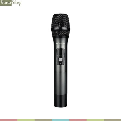 Takstar WDA-500 - Loa Di Động Không Dây UHF, Công Suất 40W, Thời Lượng Pin 20 Giờ Cho Biểu Diễn Ngoài Trời, Quảng Cáo, Giảng Dạy - Hàng chính hãng