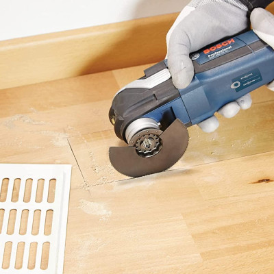 LƯỠI CẮT GỖ & KIM LOẠI ACZ 85 EB 85MM BOSCH 2608661636 - HÀNG CHÍNH HÃNG