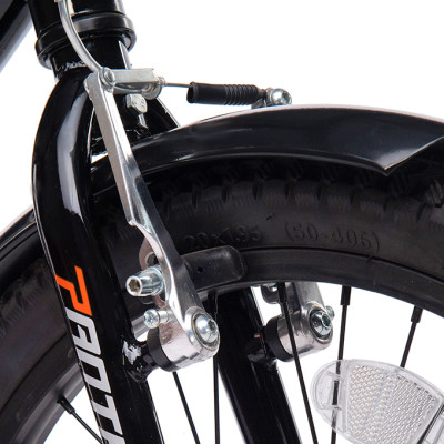 Xe đạp trẻ em Thống Nhất MTB 20-05 - Phù hợp với bé cao từ 1m10 đến 1m35