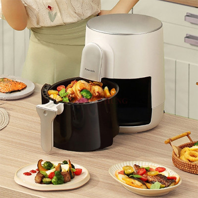 Nồi chiên không dầu Panasonic 4 lít NF-CC150WRA - Hàng chính hãng