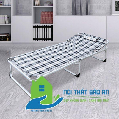 Giường lưới King R85CM X 195CM X C40CM - Nội Thất Bảo An
