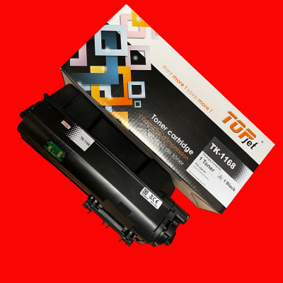 Mực Kyocera TK1168: Cho máy photocopy Kyocera ECOSYS P2040Dn/ P2040Dw/ P2540dn/ P2640idw/ M2135Dn/ P2235Dn/ P2235Dw/ M2635Dn/ M2735Dw ( Hàng nhập khẩu )