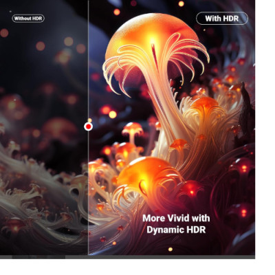 Cáp tín hiệu HDMI 2.1 dài 1M Ugreen 25908  8K@60Hz- Hàng chính hãng