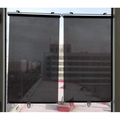 Rèm che nắng cửa kính, cửa sổ dạng kéo hít chân không kích thước 40x60cm