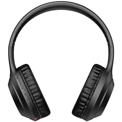 Tai nghe bluetooth chụp tai Hoco W30 có khe cắm thẻ nhớ và chân cắm 3.5mm rẻ bền đẹp xịn học sinh sinh viên văn phòng - Hàng chính hãng