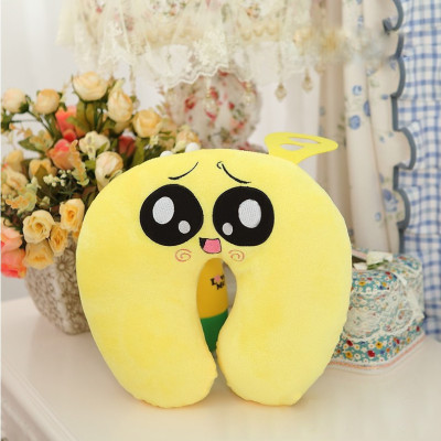 Gối Kê Cỗ Chữ U Hình Con Vật Ngộ Nghĩnh Cho Nhân Viên Văn Phòng - Giao Ngẫu Nhiên